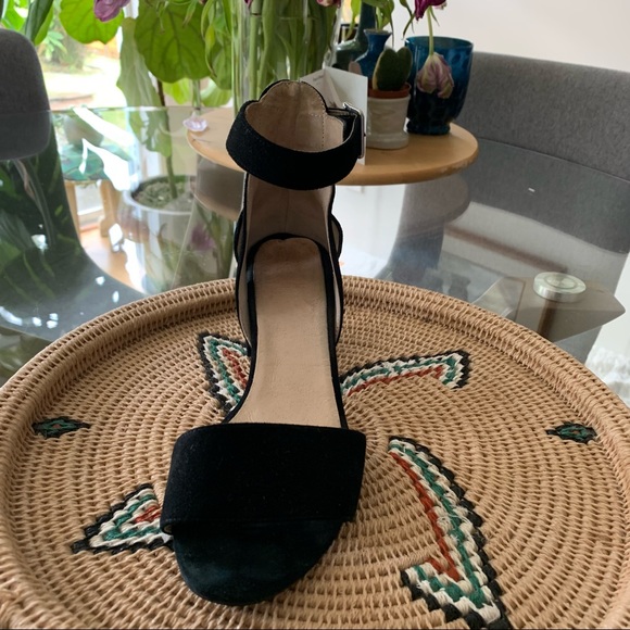 SHOE THE BEAR black suede - Picture 11 of 12